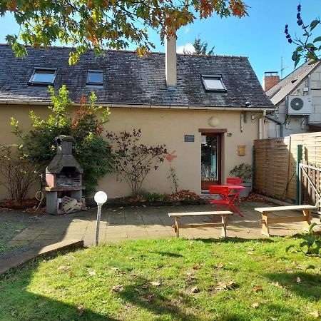Maisonette Entre Angers Et Saumur 5Mn Bords De Loire Villa Beaufort-en-Vallée Eksteriør bilde