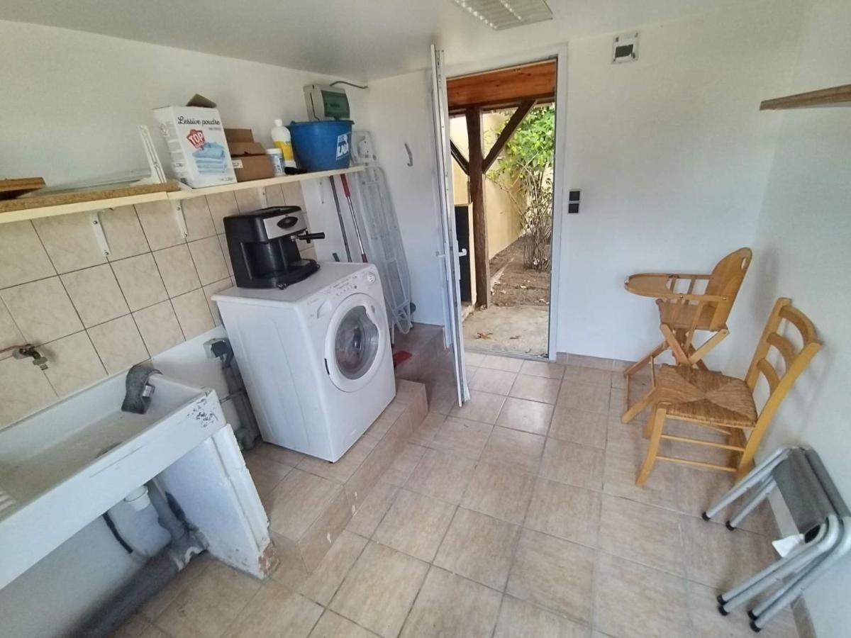 Maisonette Entre Angers Et Saumur 5Mn Bords De Loire Villa Beaufort-en-Vallée Eksteriør bilde