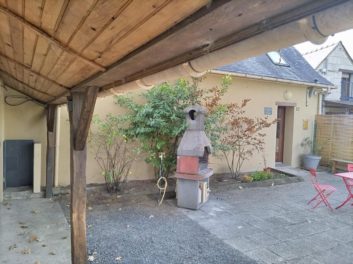 Maisonette Entre Angers Et Saumur 5Mn Bords De Loire Villa Beaufort-en-Vallée Eksteriør bilde